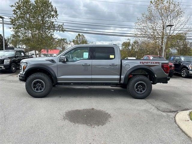 new 2024 Ford F-150 car, priced at $93,400