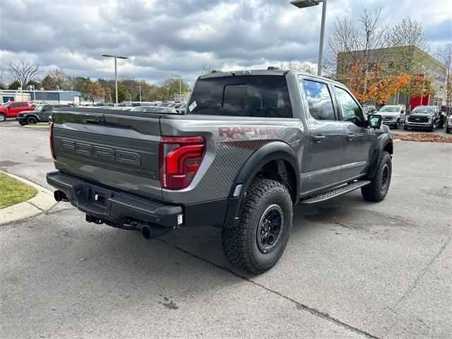 new 2024 Ford F-150 car, priced at $93,400