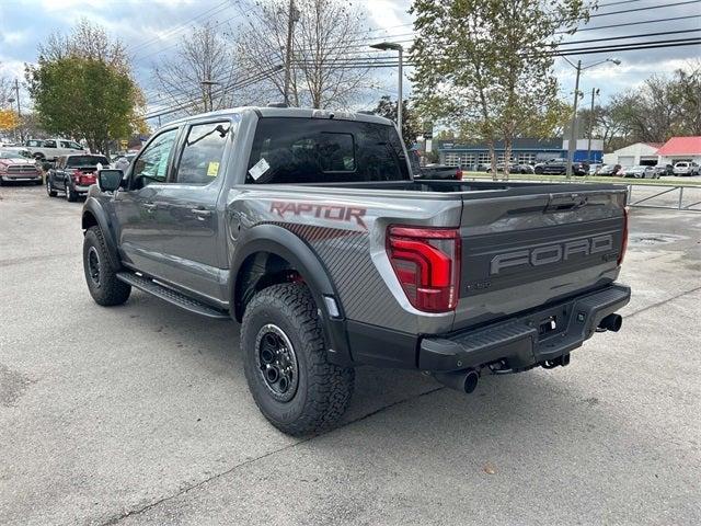 new 2024 Ford F-150 car, priced at $93,400