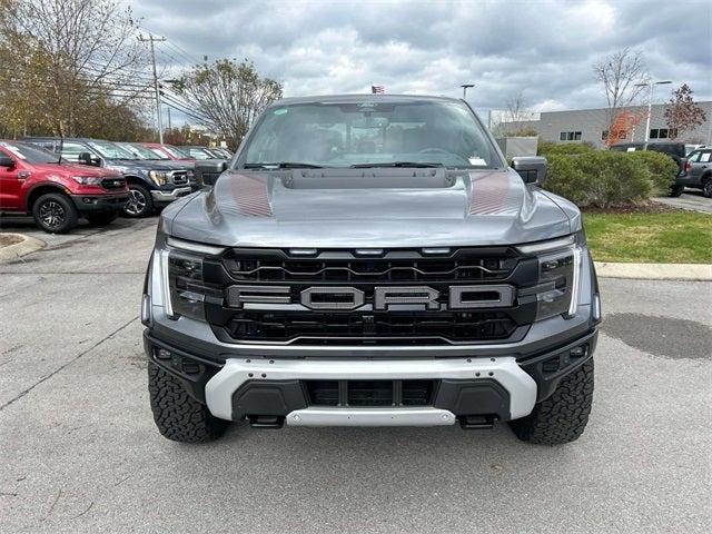 new 2024 Ford F-150 car, priced at $93,400