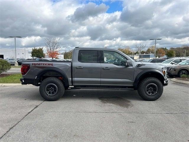 new 2024 Ford F-150 car, priced at $93,400