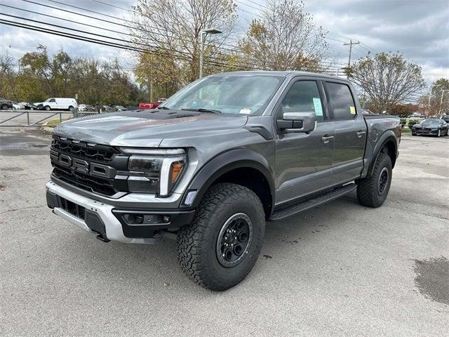 new 2024 Ford F-150 car, priced at $93,400