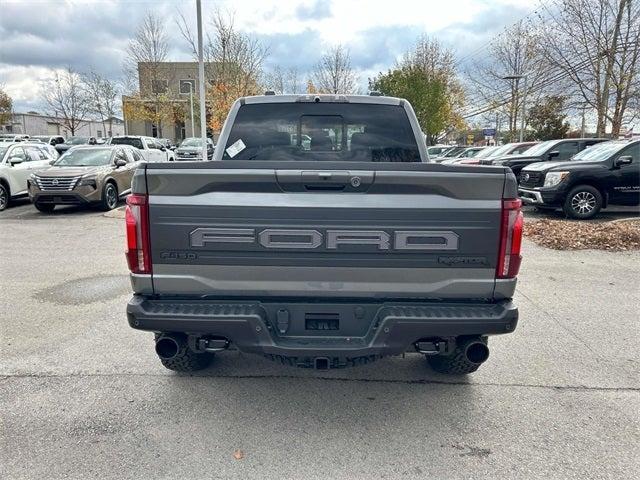 new 2024 Ford F-150 car, priced at $93,400