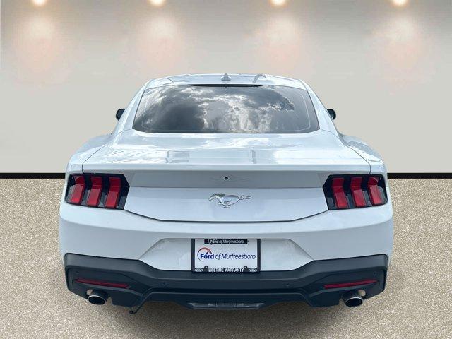 used 2024 Ford Mustang car, priced at $31,033