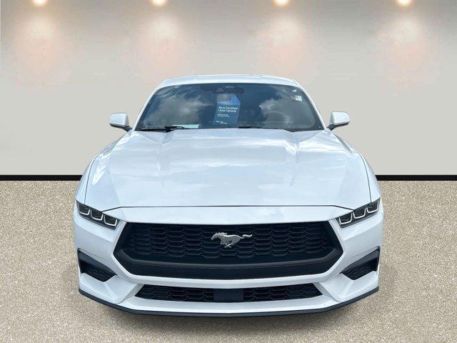 used 2024 Ford Mustang car, priced at $31,033