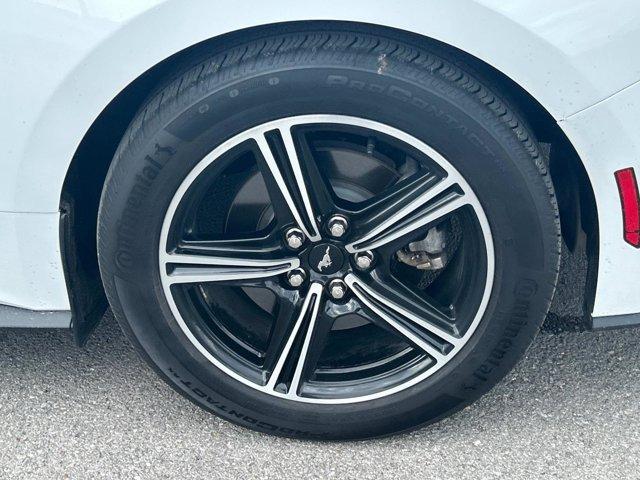 used 2024 Ford Mustang car, priced at $31,033