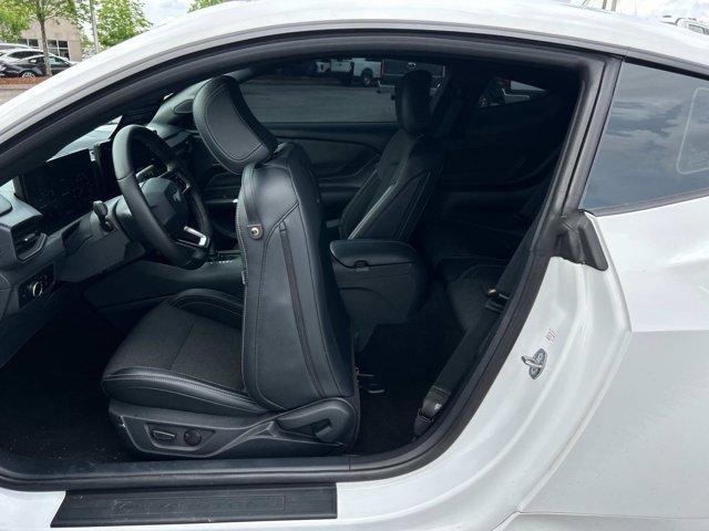 used 2024 Ford Mustang car, priced at $31,033