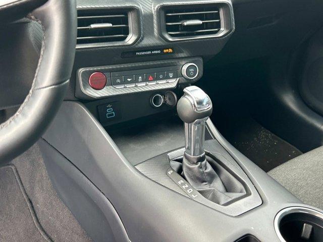 used 2024 Ford Mustang car, priced at $31,033