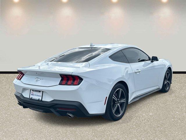 used 2024 Ford Mustang car, priced at $31,033