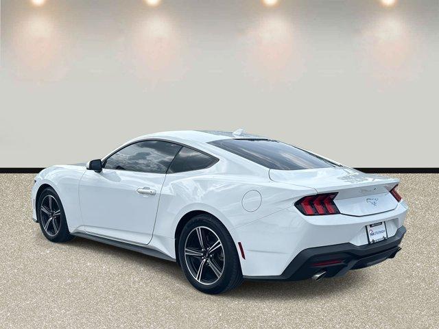 used 2024 Ford Mustang car, priced at $31,033