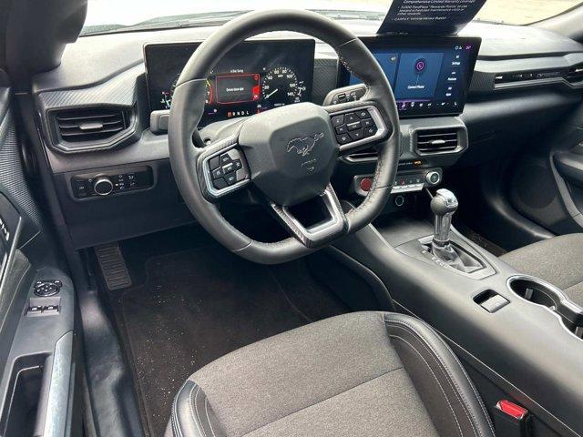 used 2024 Ford Mustang car, priced at $31,033