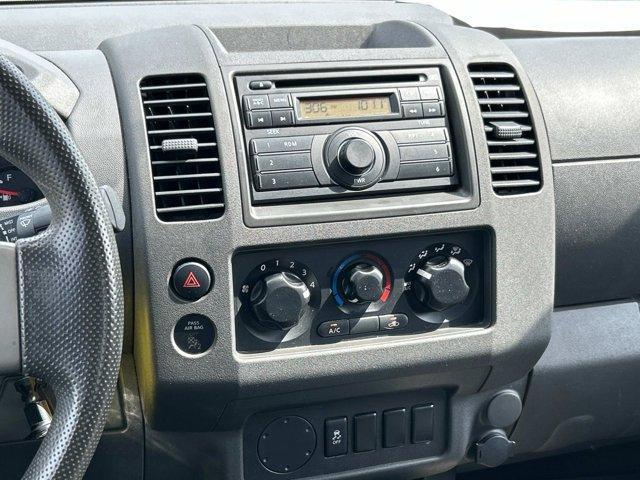 used 2012 Nissan Frontier car, priced at $11,223