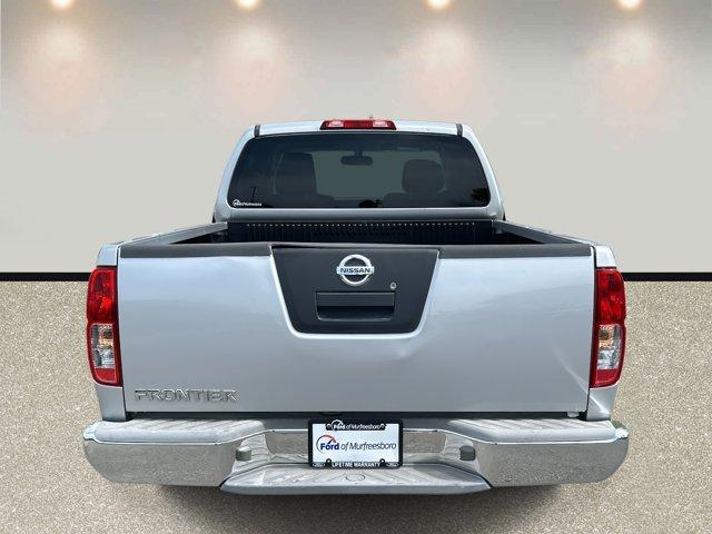 used 2012 Nissan Frontier car, priced at $11,223