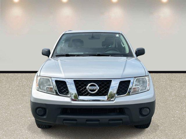used 2012 Nissan Frontier car, priced at $11,223