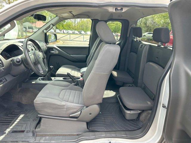 used 2012 Nissan Frontier car, priced at $11,223