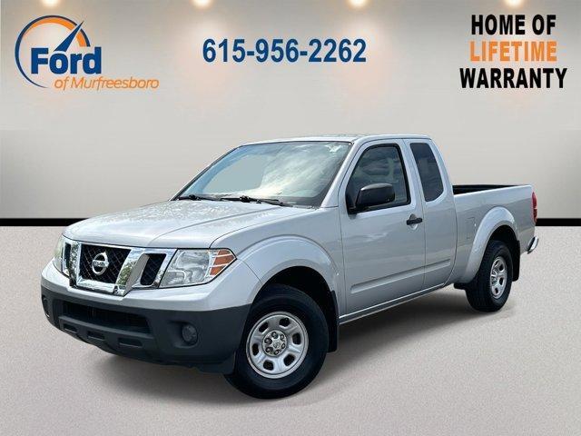used 2012 Nissan Frontier car, priced at $11,223
