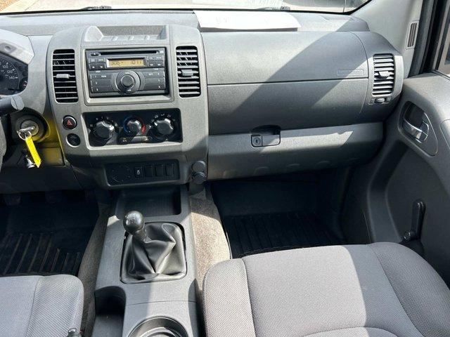 used 2012 Nissan Frontier car, priced at $11,223