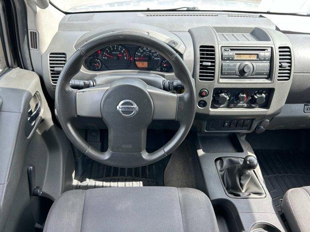 used 2012 Nissan Frontier car, priced at $11,223