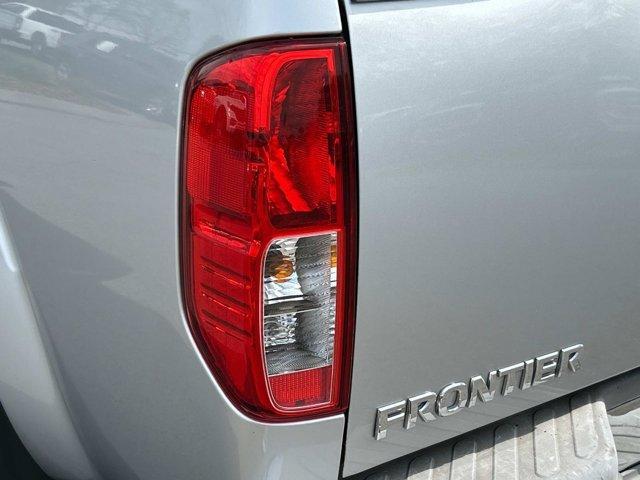 used 2012 Nissan Frontier car, priced at $11,223