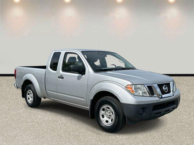 used 2012 Nissan Frontier car, priced at $11,223
