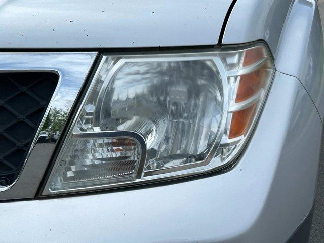 used 2012 Nissan Frontier car, priced at $11,223