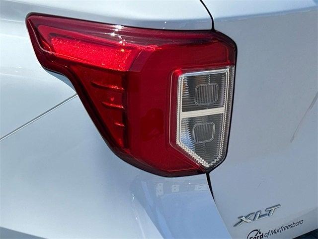 used 2020 Ford Explorer car, priced at $23,945