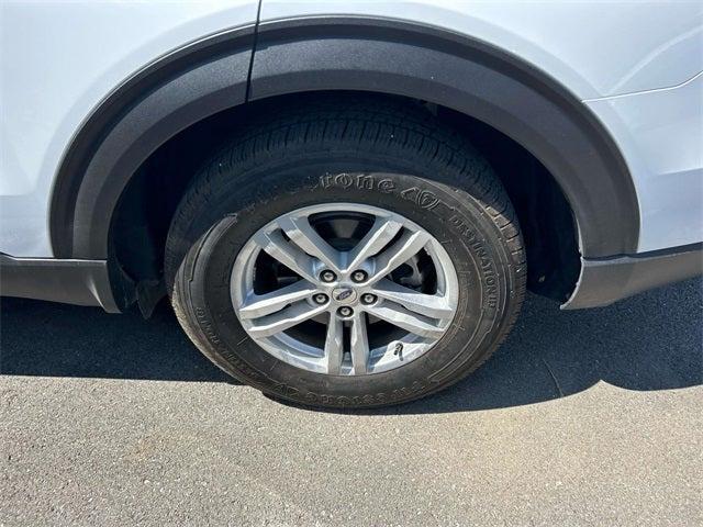 used 2020 Ford Explorer car, priced at $23,945