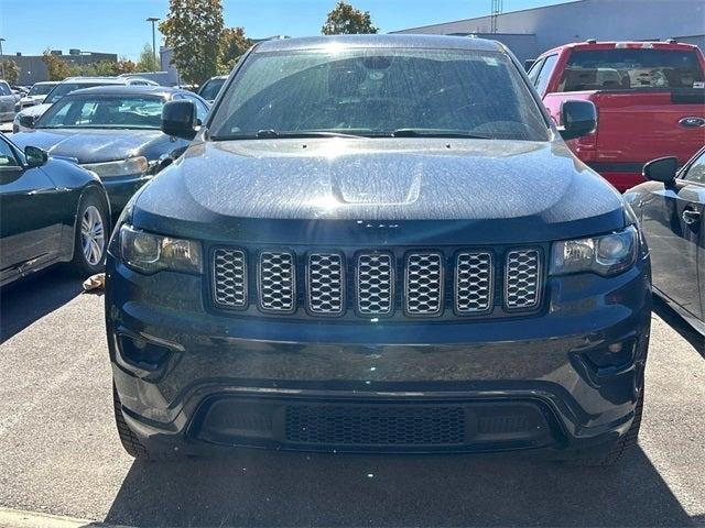 used 2018 Jeep Grand Cherokee car, priced at $20,793