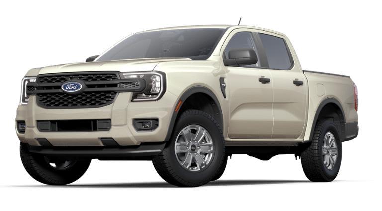 new 2025 Ford Ranger car, priced at $31,485