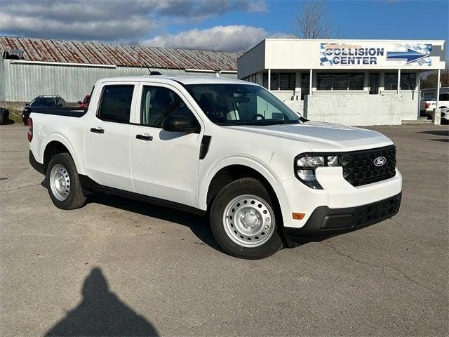 new 2025 Ford Maverick car, priced at $29,805