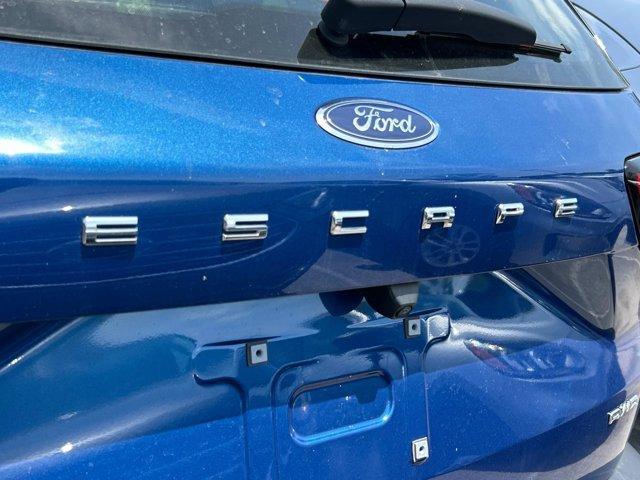 used 2023 Ford Escape car, priced at $23,255