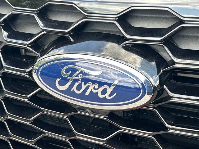 new 2025 Ford Explorer car, priced at $55,514