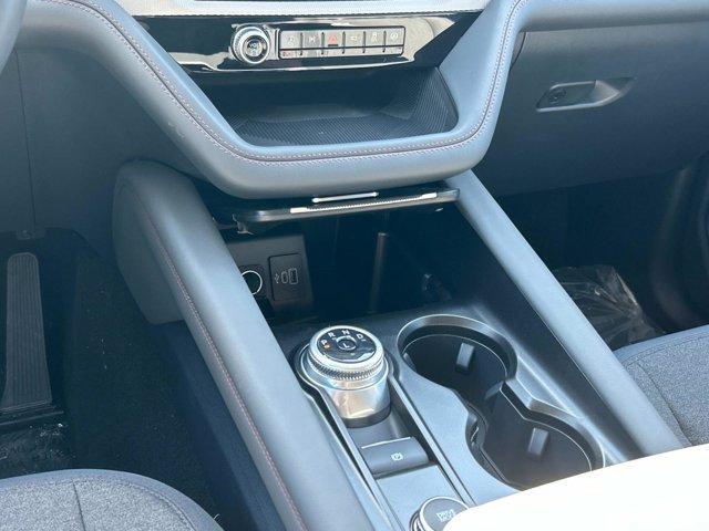 new 2025 Ford Explorer car, priced at $39,405