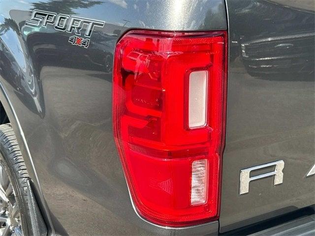 used 2020 Ford Ranger car, priced at $29,962
