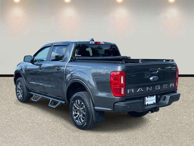 used 2020 Ford Ranger car, priced at $31,184