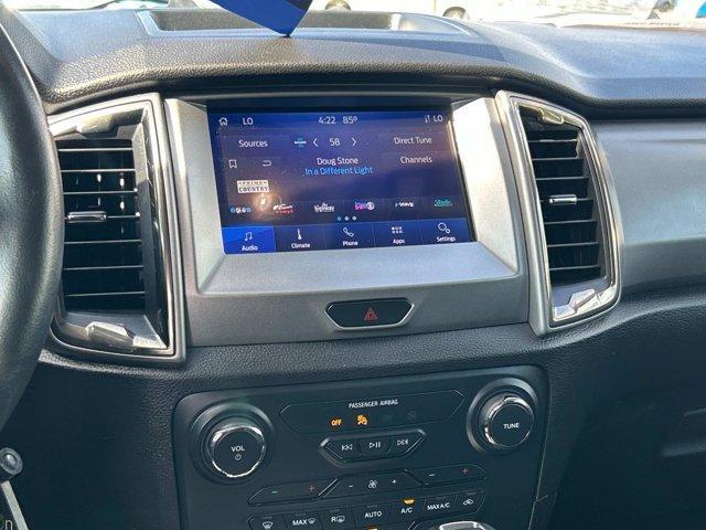 used 2020 Ford Ranger car, priced at $31,184