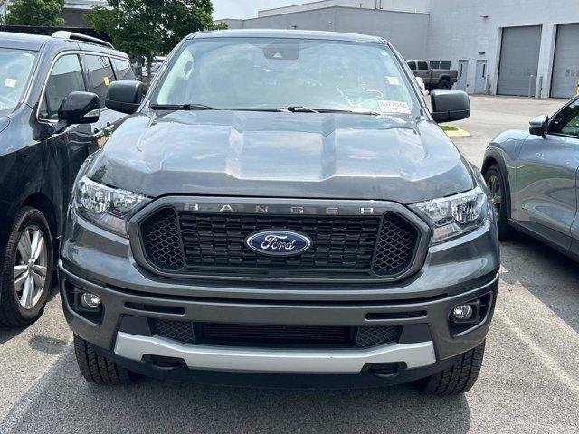 used 2020 Ford Ranger car, priced at $30,599