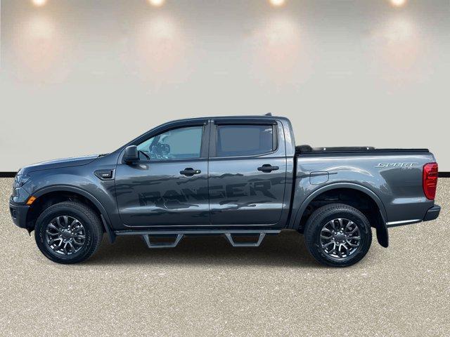 used 2020 Ford Ranger car, priced at $31,184