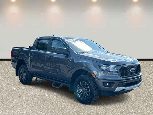 used 2020 Ford Ranger car, priced at $31,184