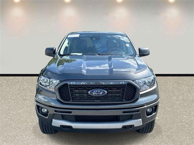 used 2020 Ford Ranger car, priced at $29,962