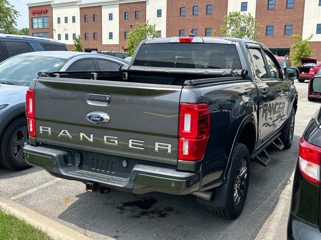 used 2020 Ford Ranger car, priced at $30,599