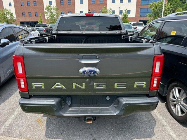used 2020 Ford Ranger car, priced at $30,599