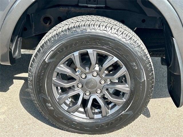 used 2020 Ford Ranger car, priced at $29,962