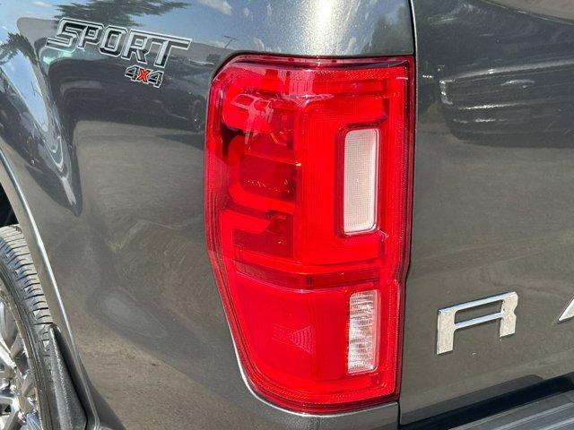used 2020 Ford Ranger car, priced at $31,184