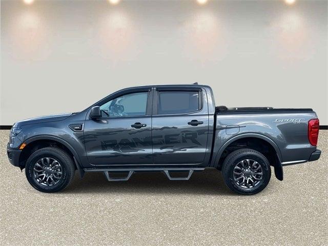used 2020 Ford Ranger car, priced at $29,962