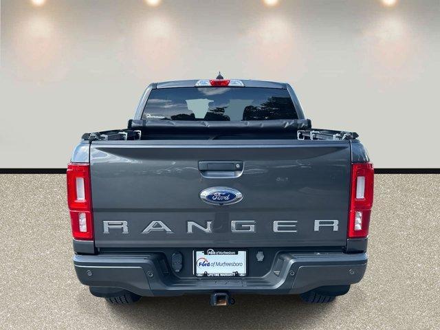 used 2020 Ford Ranger car, priced at $31,184