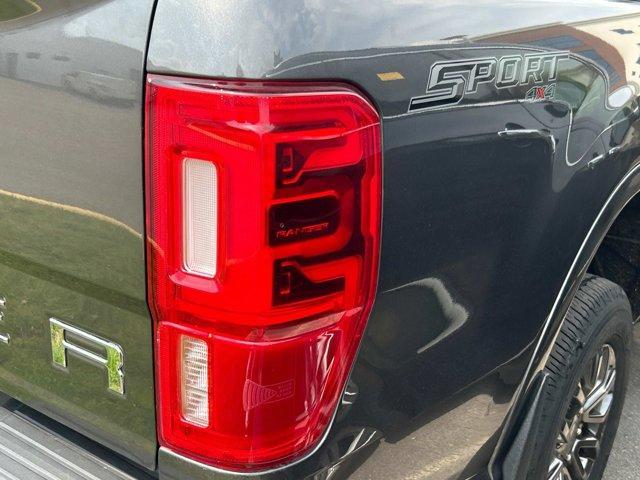 used 2020 Ford Ranger car, priced at $30,599