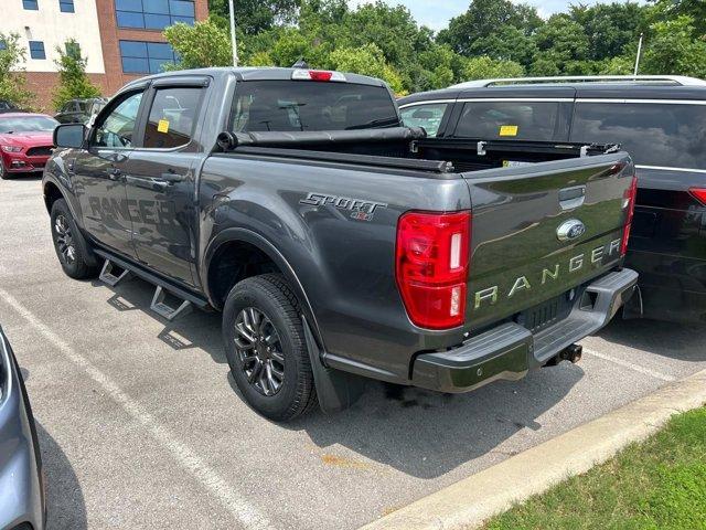 used 2020 Ford Ranger car, priced at $30,599