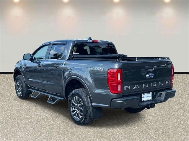 used 2020 Ford Ranger car, priced at $29,962