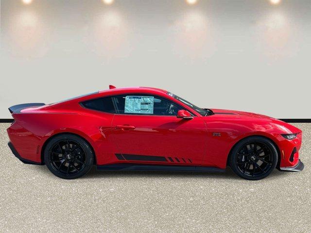 new 2025 Ford Mustang car, priced at $78,000